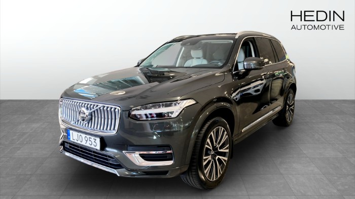 7 Seater B5 AWD Inscription