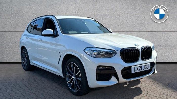 X3 xDrive20d M Sport