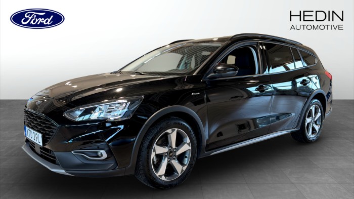 Active Kombi 1.0T EcoBoost 125hk Aut  Elinfällbar dragkrok