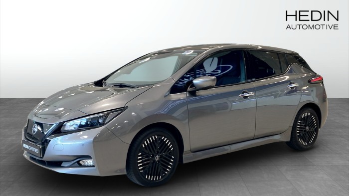 LEAF N-CONNECTA 39 KWH