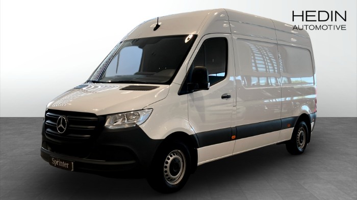 315 CDI FWD Skåpbil 9G-Tronic