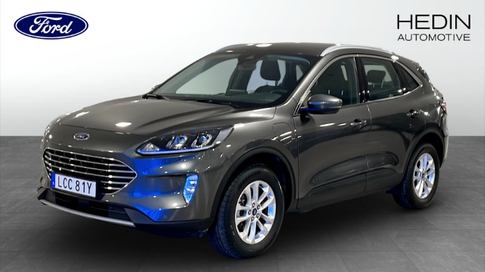 Titanium PHEV 225hk Automat