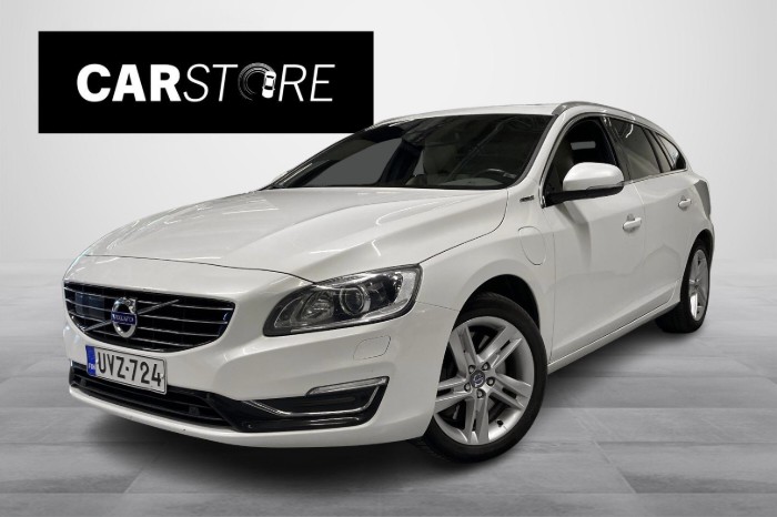 D6 AWD Summum plug in hybrid aut // Voc / Blis / Kattoluukku / Muistipenkki / Navi / Adapt. vakkari!