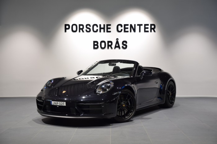 Carrera GTS Cabriolet