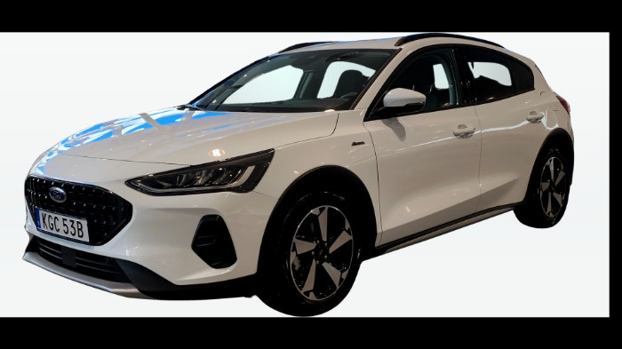 Active 5D 1.0 Ecoboost 125HK