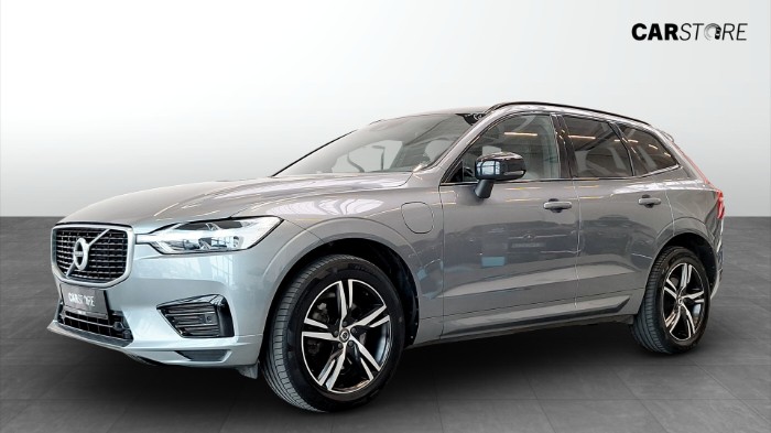 R-Design T8 225kw AWD AT