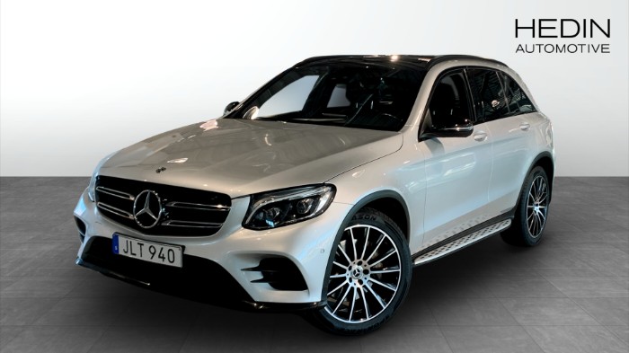 220D | 4MATIC | ELEKTRISK DRAG | AMG