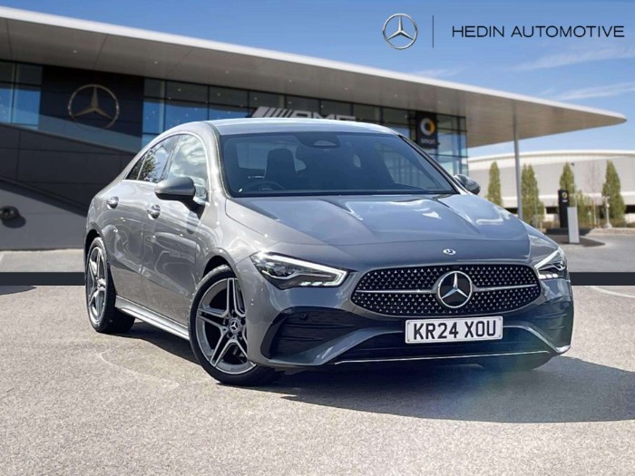 220d AMG Line Executive 4dr Tip Auto