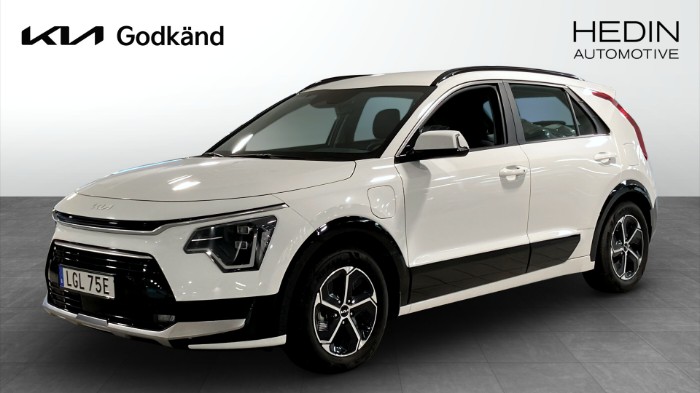 NIRO PLUG-IN ACTION KIA GODKÄND
