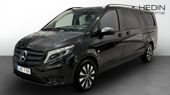 Mixto 3.0 190hk|dubbelhytt|4x4|