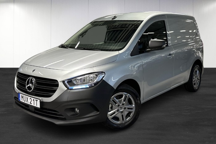 110 CDI SKÅP L1 SPECIAL EDITION | Backkamera