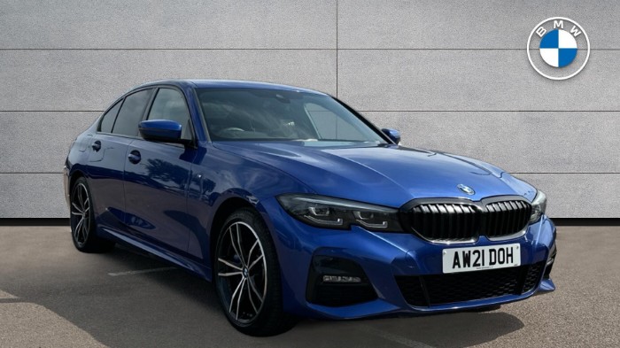 330e xDrive M Sport Saloon