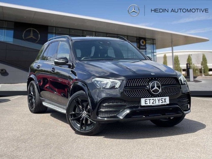 400d 4Matic AMG Line Prem + 5dr 9G-Tron [7 St]