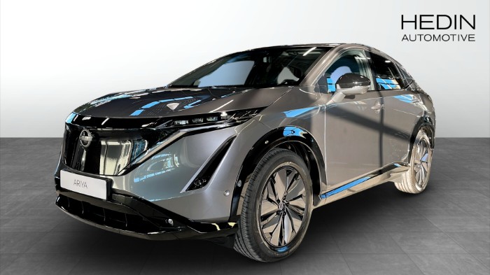 Evolve e-4ORCE 87 kWh 225 kW