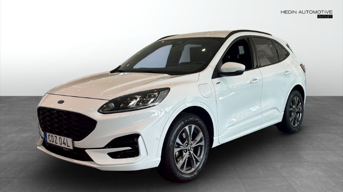 KUGA ST-LINE X PHEV 225HK AUT Laddbox värde 5000kr ingår*