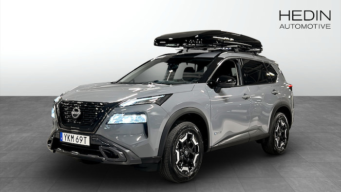 X-Trail