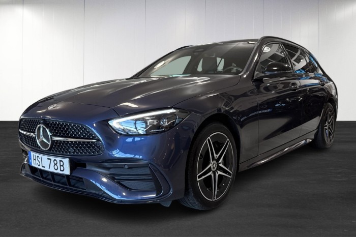 300 e AMG Line / Drag