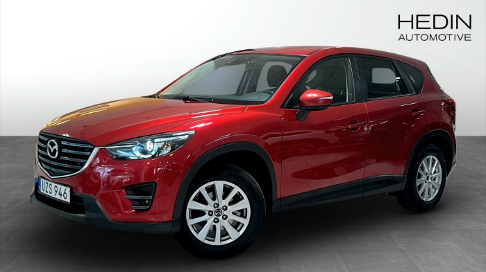 2.0 SKYACTIV-G Manuell 165hk