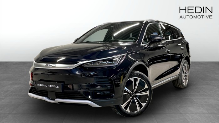 EV AWD Facelift 7-sits wltp 530km