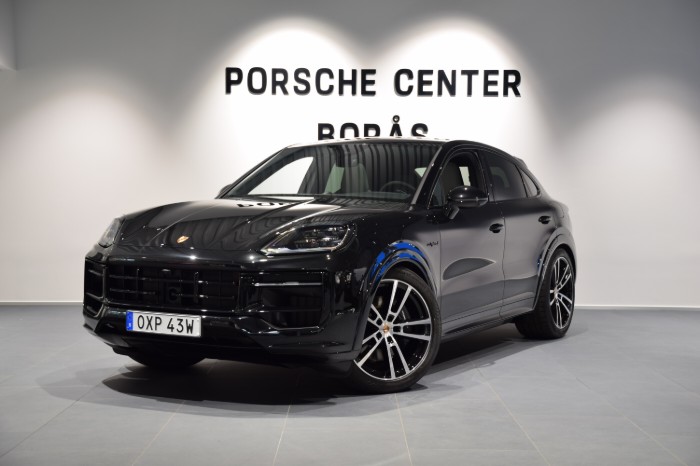 Coupé E-Hybrid