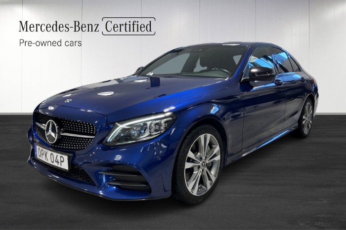 300 DE SEDAN AMG NIGHT