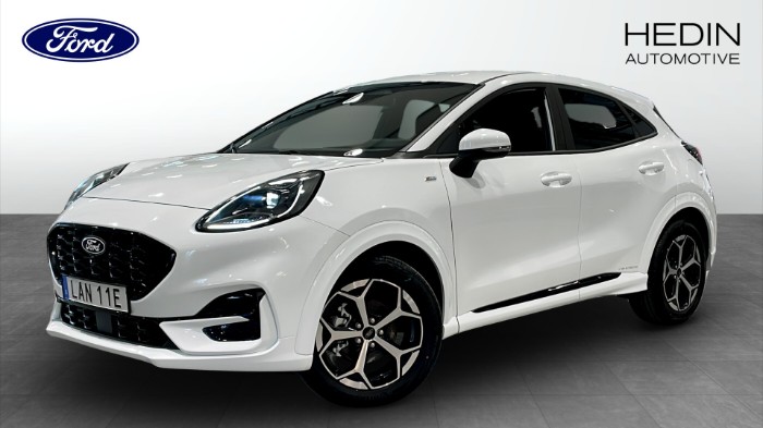 ST-Line 1.0 125HK Automat 80L Megabox