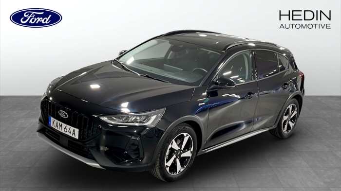 5d Active 1.0 EcoBoost 125hk MHEV Man