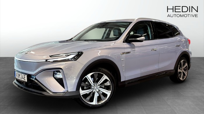 Luxury RWD 70kWh 180hk