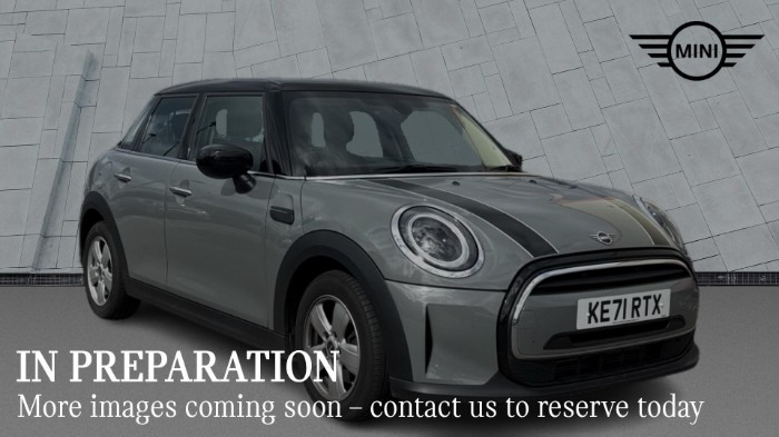 1.5 Cooper Classic Hatchback 5dr Petrol Manual Euro 6 (s/s) (136 ps)