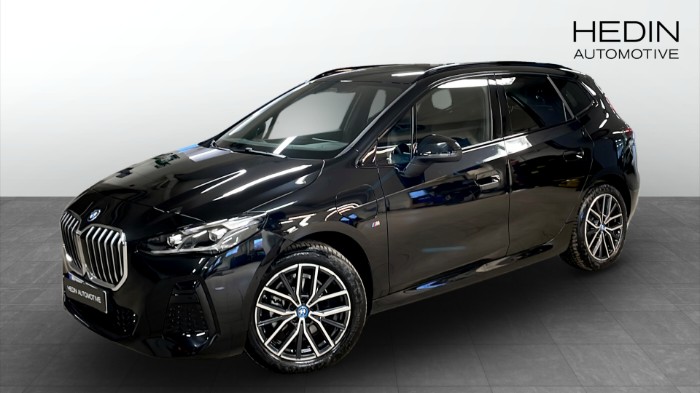 xDrive Hybrid M-sport Premiumpkt Värmare Navi Drag