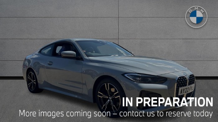 420i M Sport Coupe