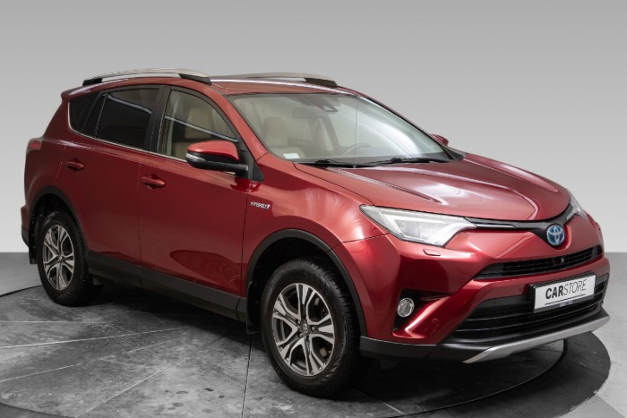 Hybrid AWD Executive