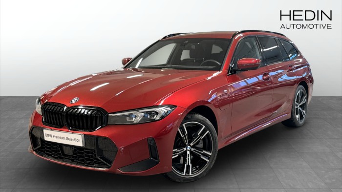 xDrive Touring M sport Touring Adaptiv farthållare Drag