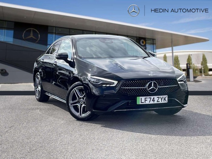 250e AMG Line Executive 4dr Tip Auto