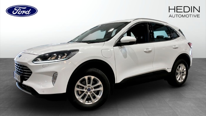 Kuga Titanium Plug-in Hybrid 225hk  | Backkamera | Carplay |