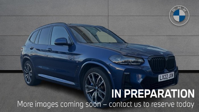 X3 xDrive20d M Sport