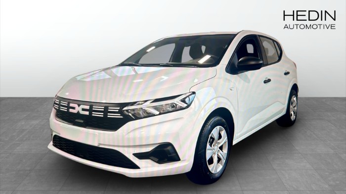 Sandero 90HK AUT PRIVATLEASING 2290:-