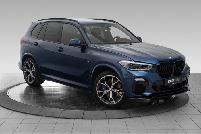 xDrive45e M-Sport