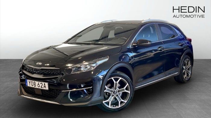 Plug-In Hybrid 141Hk Advanced Plus Yellow Pack