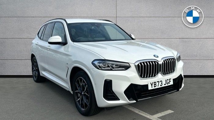 X3 xDrive20i M Sport