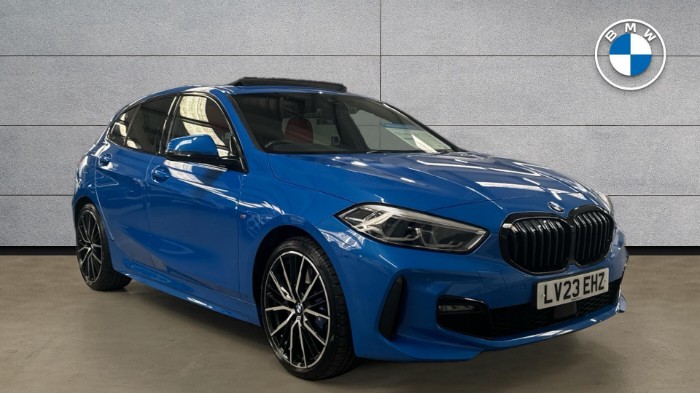 118i M Sport