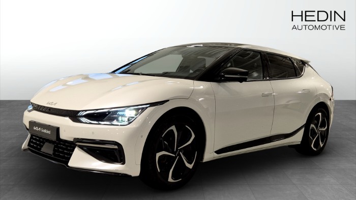 EV6 GT LINE AWD 20 OCH SOLLUCKA