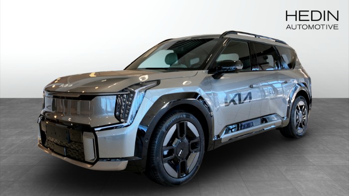 EV9 GT LINE 6-SITS