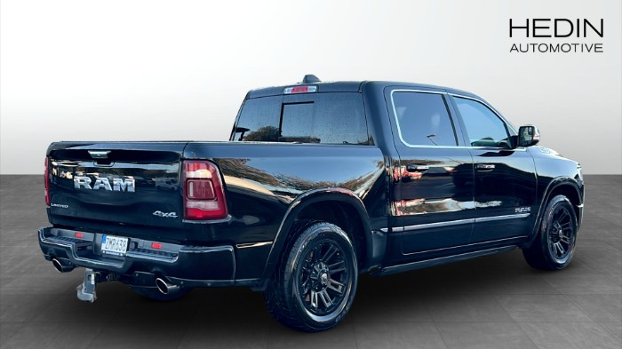 1500 Crew Cab 5,7L HEMI V8
