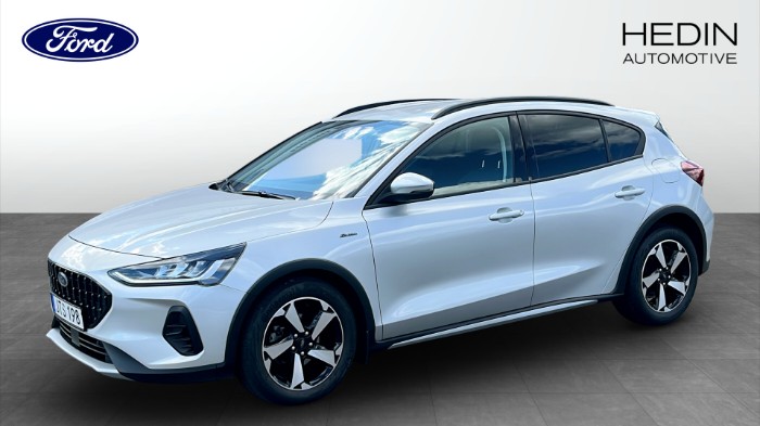 FOCUS Active 1.0 EcoBoost E85 Manuell, 125hk