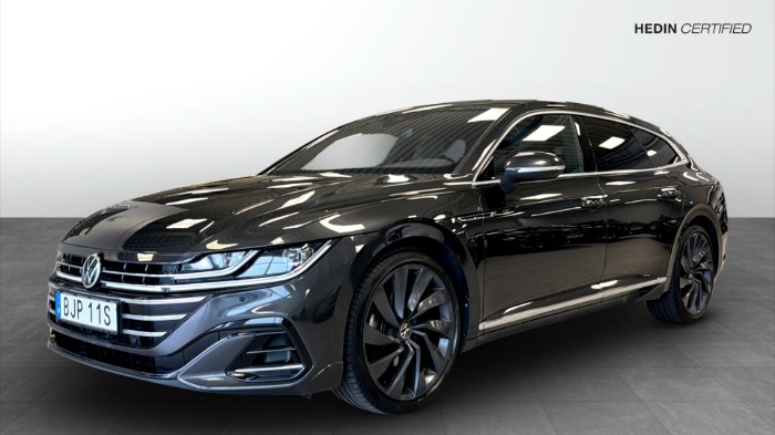 Arteon Shooting Brake, R-Line