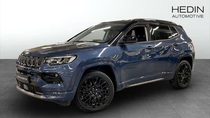 PHEV S 240 hk Hybrid 4xe Läder GPS Carplay