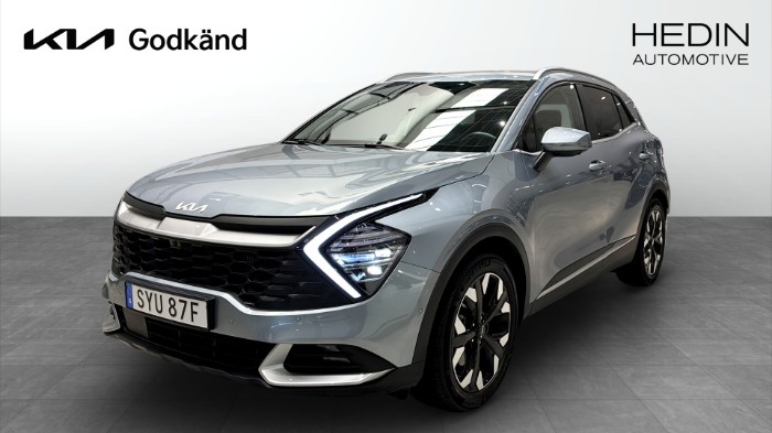 ADVANCE | KIA Godkänd | 265hk | AWD