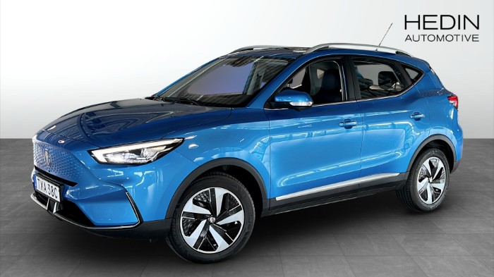 ZS EV LUXURY