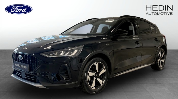 Active 5dr 1.0T Ecoboost 125HK Edition